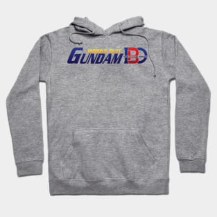 Gundam Iron-Blooded Orphans (English Version) Hoodie